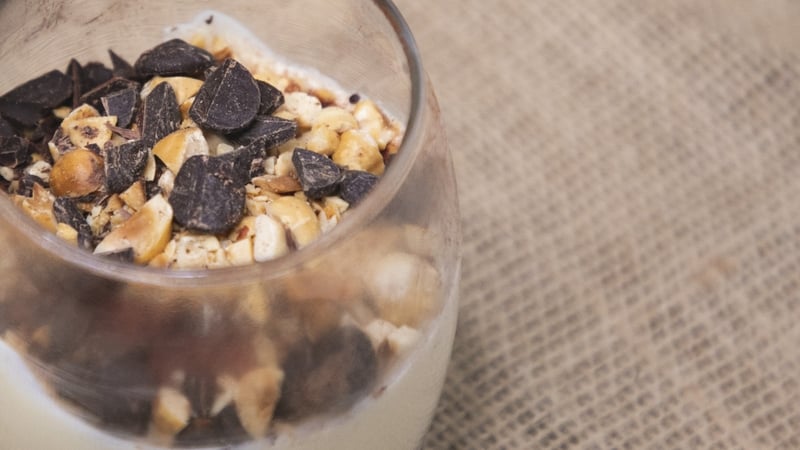 A tasty treat from Wade Murphy.