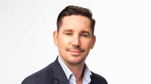 Simon Myciunka is the new CEO at Communicorp Media