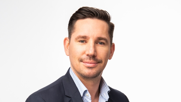 Simon Myciunka is the new CEO at Communicorp Media