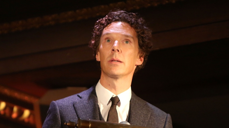 He's back! Benedict Cumberbatch will reprise his role as Doctor Strange in the new Spider-Man movie