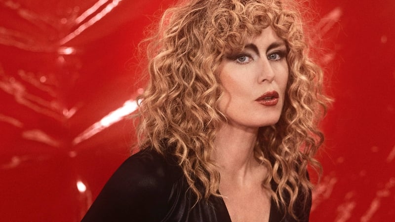 Róisín Murphy: live and direct from the streets of Arklow