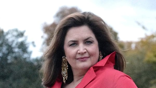 Ruth Jones: "I don't think it's a case of us kind of going 'We're never going to do any more' but it is a case of we really just don't have the space."