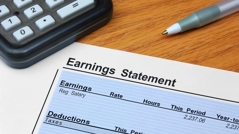 The ceiling for the USC 2% rate band will be increased by €1,318 to €28,700
