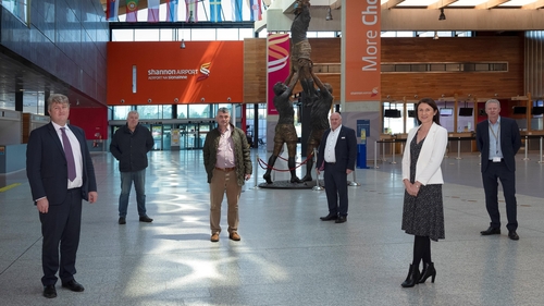 Delegation of Independent TDs meet Shannon Group management