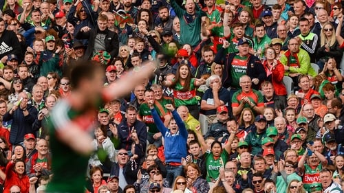Mayo fans have been waiting a long time for All-Ireland success