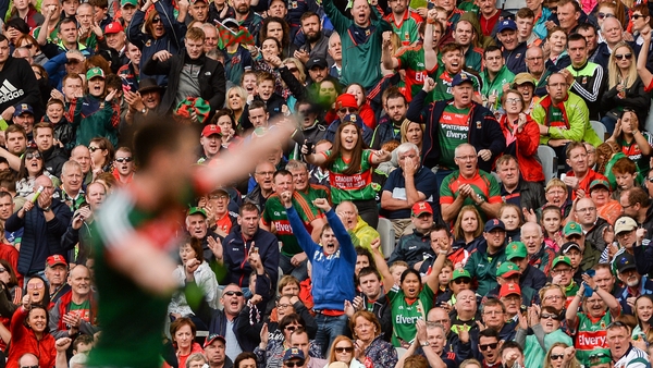Mayo fans have been waiting a long time for All-Ireland success