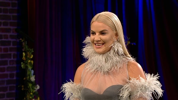 LYRA performs 'New Day' on The Late Late Show