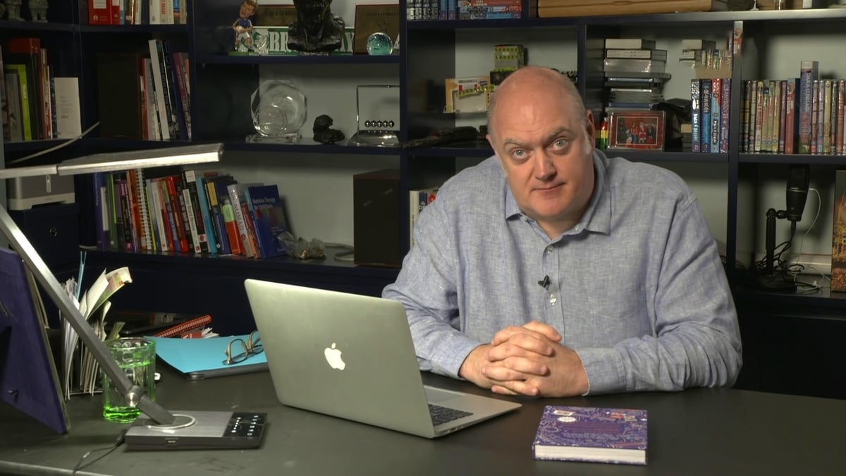 Dara O'Briain 