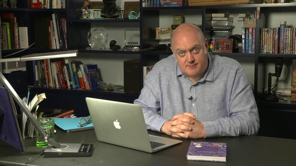So, Where Are We? Dara O'Briain talks to Ray
