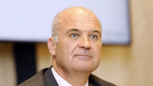 Chief Medical Officer Dr Tony Holohan has expressed concern at the 'deteriorating' situation