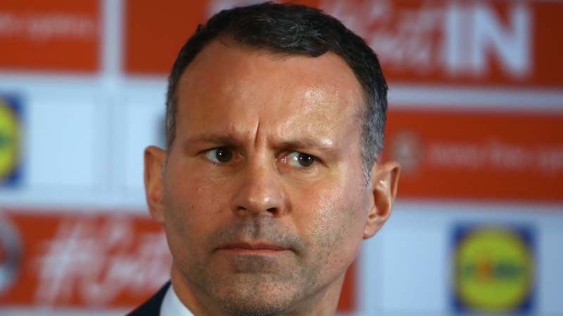 Ryan Giggs and his Wales side head to the Aviva Stadium after losing 3-0 to England
