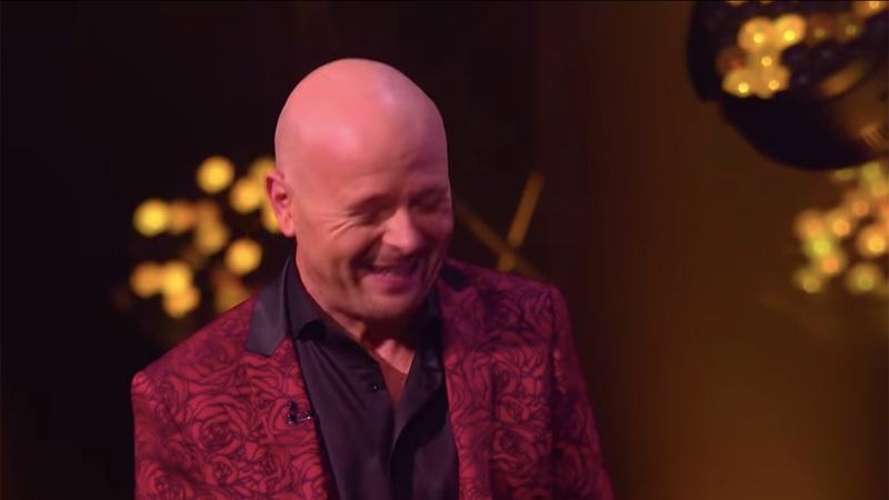 Jon Courtenay. Pic: ITV