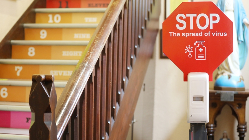 Concerns over transmission levels and crowds mixing in school settings