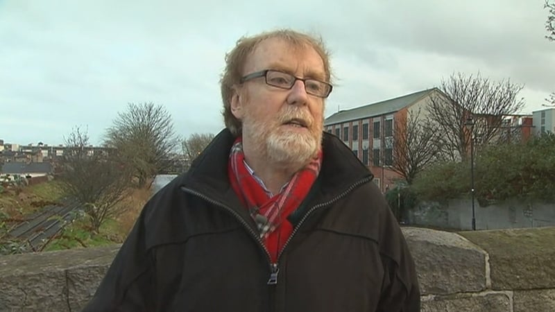 Fergus McCabe worked to reduce the prevalence and impact of substance abuse