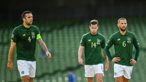Ireland last tasted victory in November of 2019