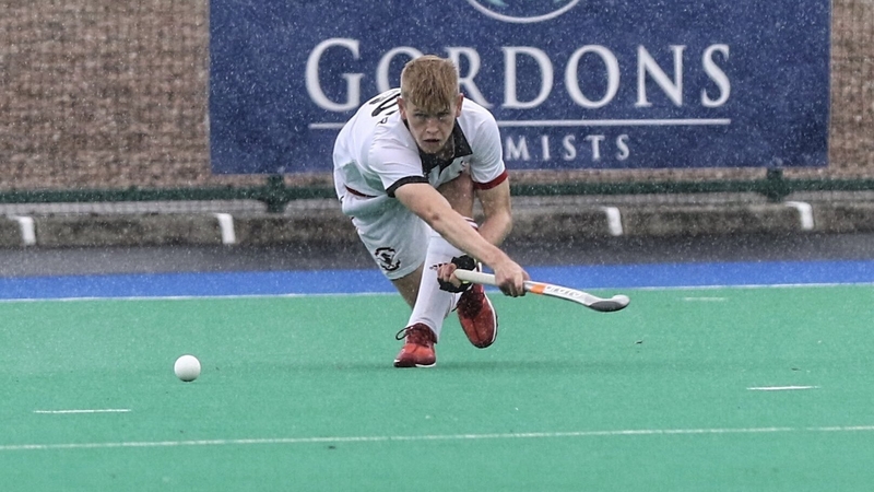 YMCA made it three wins from three after getting the better of Banbridge in wet conditions.
Picture credit: YMCA Hockey Club/@YMCAHC
