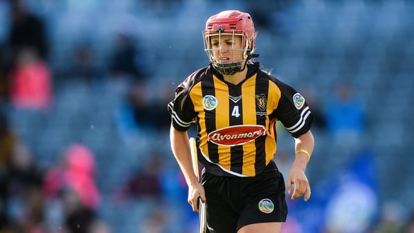Grace Walsh is hoping Kilkenny can go one step further in 2020