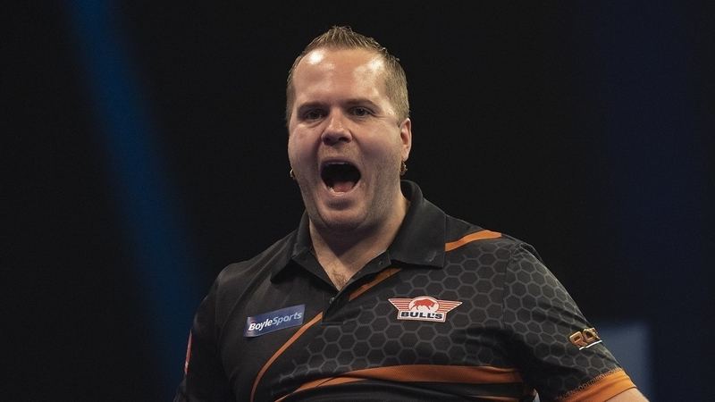 Van Duijvenbode is due to return to his job on an aubergine farm on Tuesday