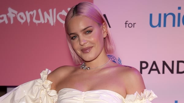 Anne-Marie joins The Voice as a coach