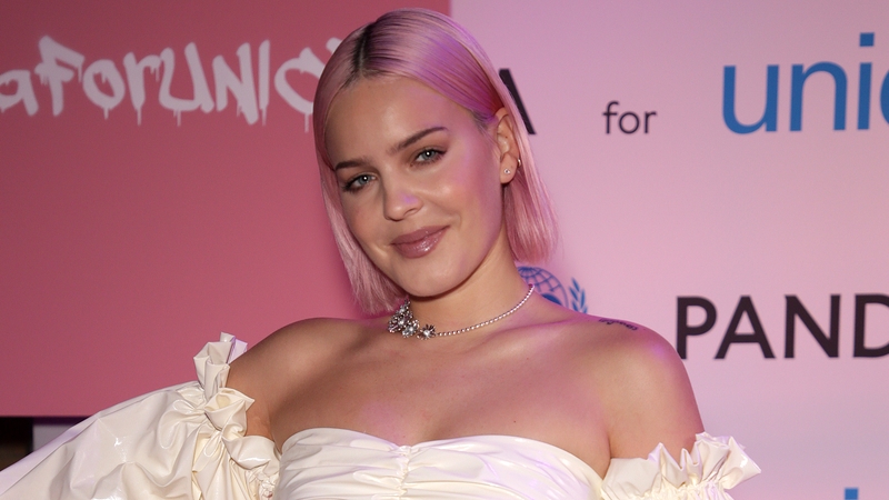 Anne-Marie joins The Voice as a coach