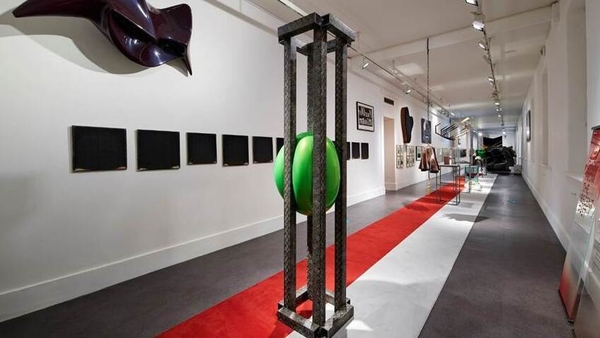 IMMA announce €600,000 funding to acquire new works