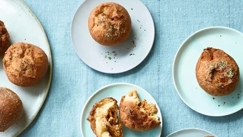 Nadiya Hussain says her harshest critics and biggest fans are her children – and this is one of their favourite recipes.