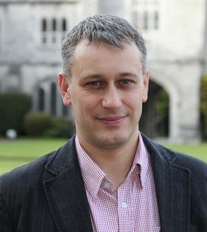 Andrew Cottey