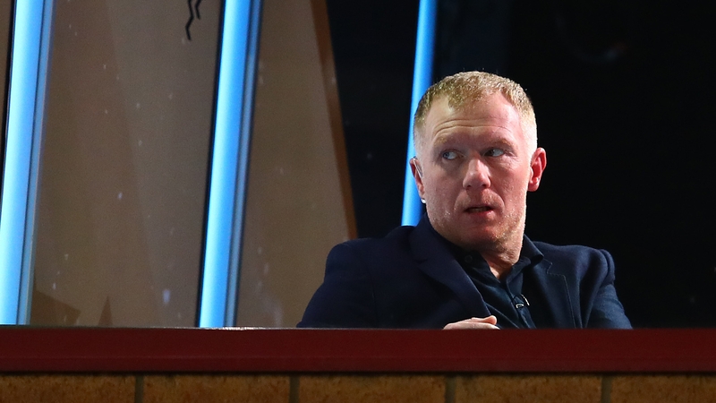 Paul Scholes is a co-owner of the club