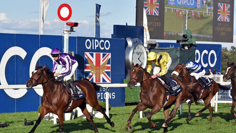 Magical with Donnacha O Brien up took the prize in 2019