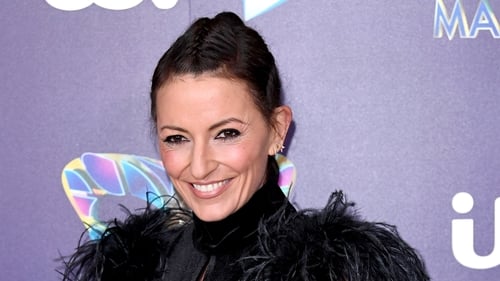Davina McCall