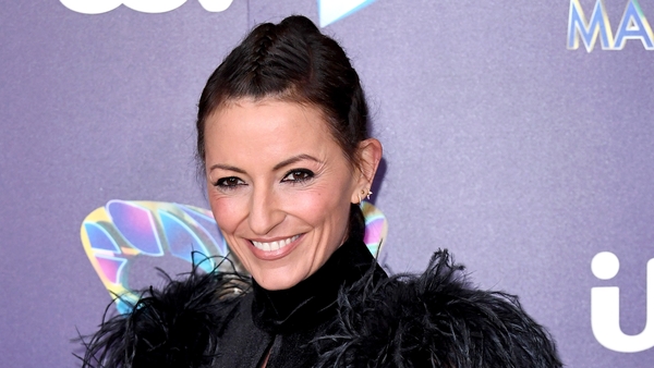 Davina McCall