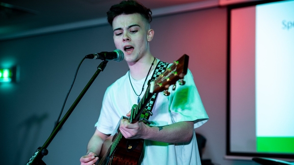 The 2020 Irish Youth Music Awards - rocking the new normal