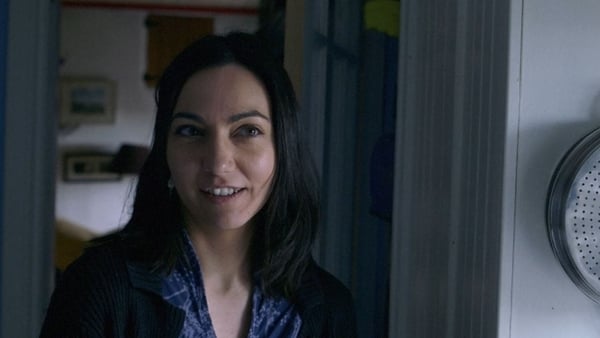 Clip 16 - Creating Complication: A Place of Difficulty: Raquel Ruido Rodriquez - Between Land and Sea