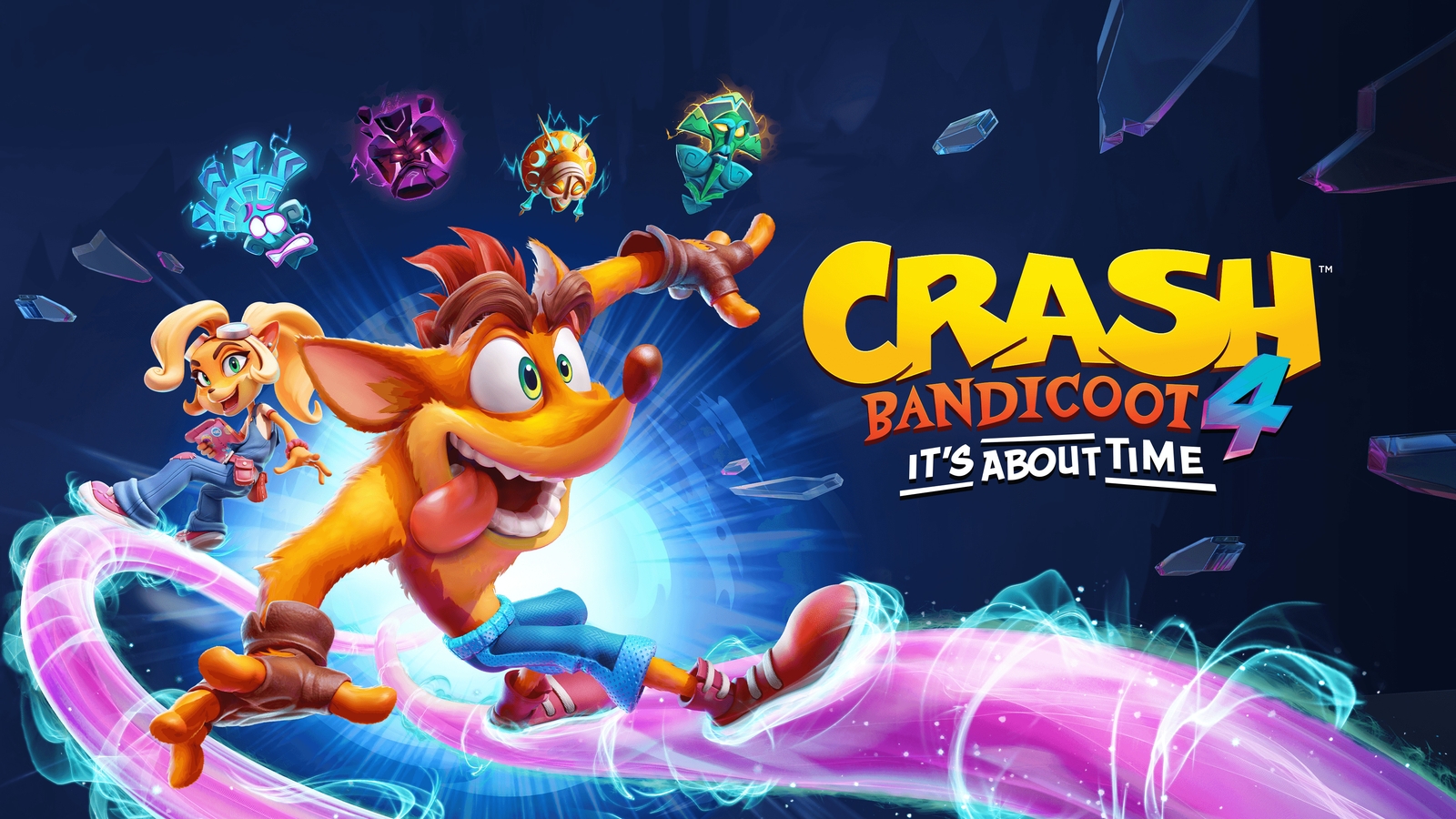 Crash Bandicoot is back - the latest games reviewed