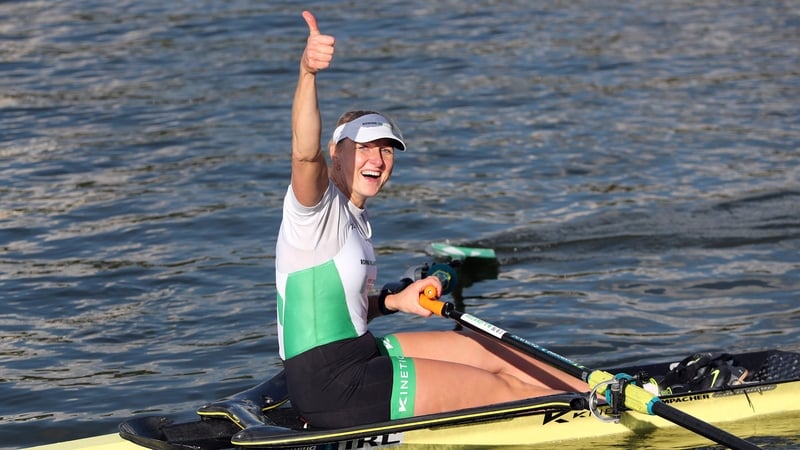 "If I want to win at the Olympics I need to be faster."