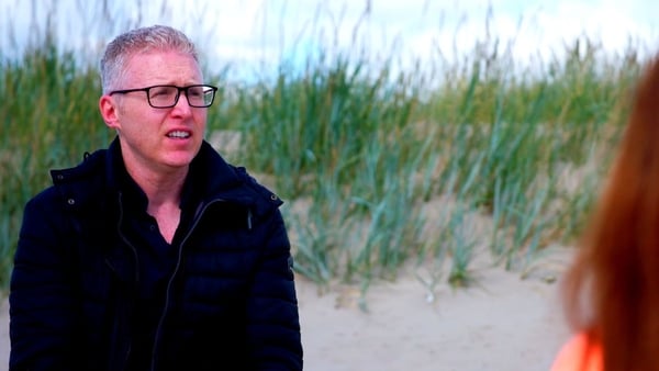Clip 14 - Interview with Director Ross Whitaker: RE - Between Land and Sea