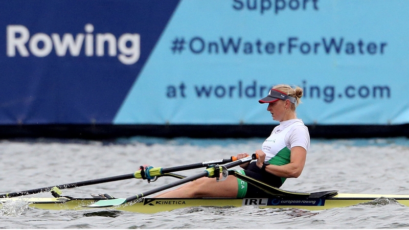 Sanita Puspure hopes to appear at her fourth Olympic Games this summer