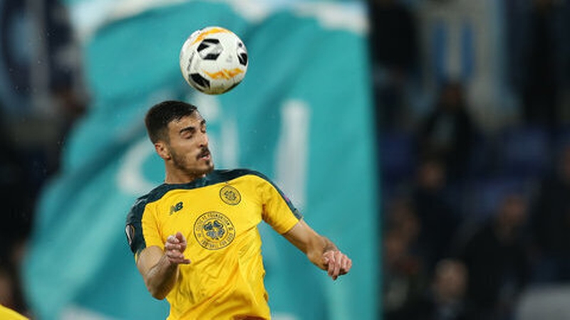 Hatem Abd Elhamed is the third Celtic player to test positive while on international duty