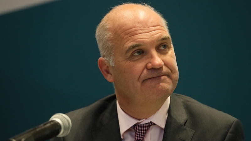 Dr Tony Holohan, chief medical officer at the Department of Health