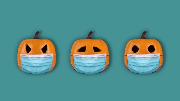 Halloween is certainly going to be very different for everyone this year