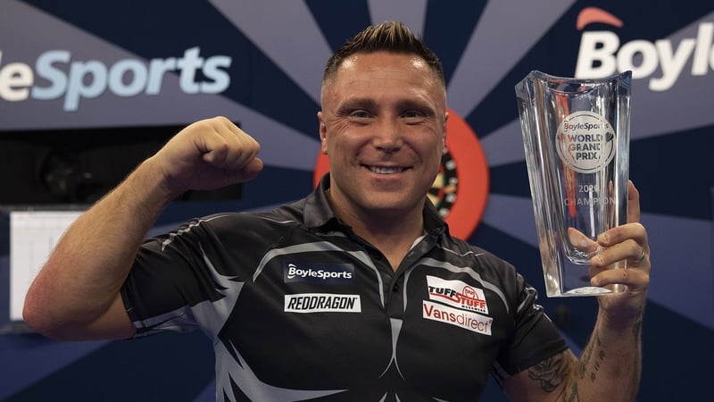 Price withheld a late comeback to claim the title