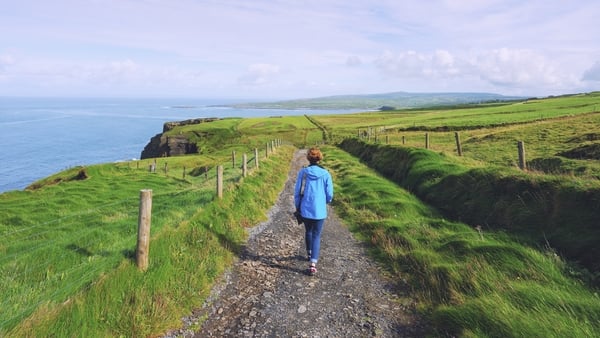 "It is not surprising that we are made to be outdoors" Photo: Getty Images