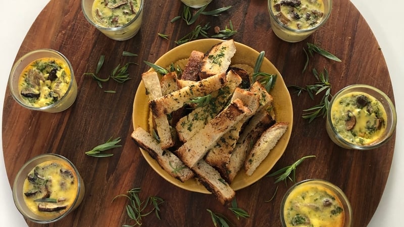 Watch How to Cook Well with Rory O'Connell at 8:30pm on Tuesday evenings on RTÉ One.