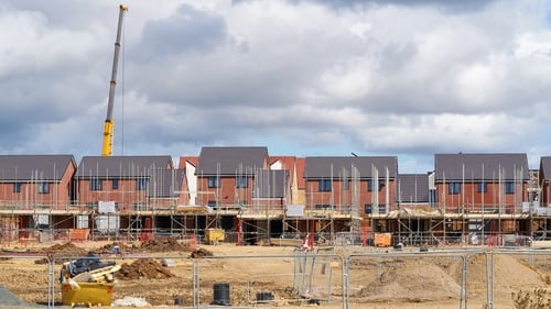 The Central Bank calculated that the Government would need to build 70,000 homes per year if it wanted to reduce the deficit over a decade and meet demand