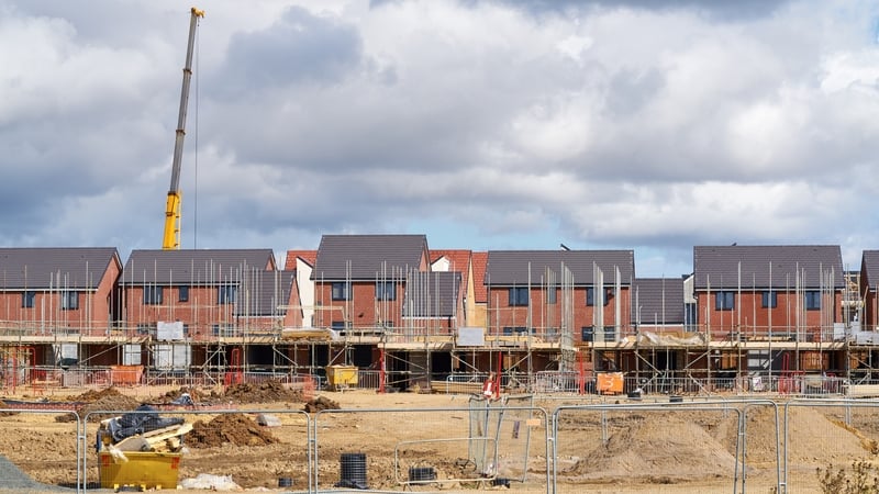 Ireland's tax regime has meant institutional investors competing with first-time home buyers for residential property and pricing many of them out of the market.