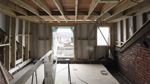 Taoiseach said institutional investment in residential property was supposed to increase housing supply and not to be in competition with first-time buyers