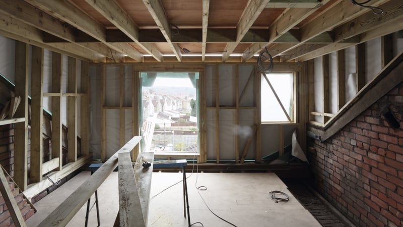 Taoiseach said institutional investment in residential property was supposed to increase housing supply and not to be in competition with first-time buyers