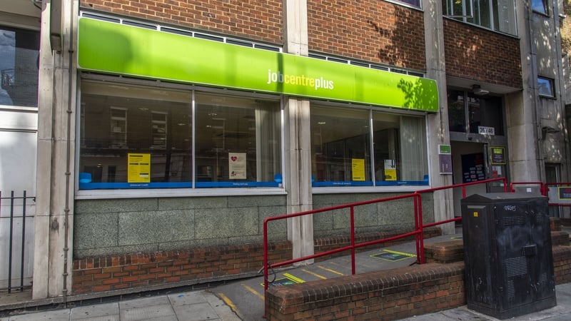 UK redundancies hit their highest level on record in the three months to September, official data shows today