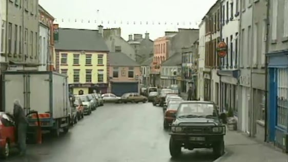 Rathkeale, County Limerick, 1995