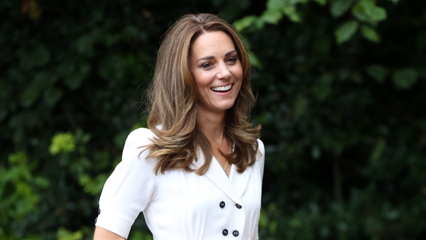 Kate in August. Photo: Getty